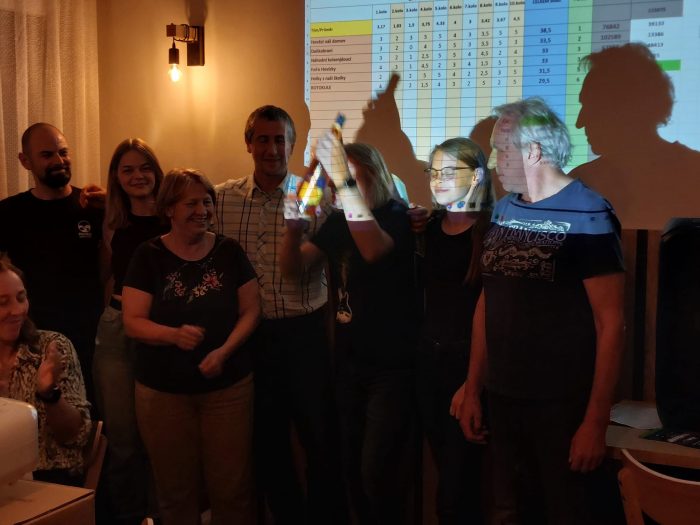 Fotka — 2. hospodský kvíz na Hovězí