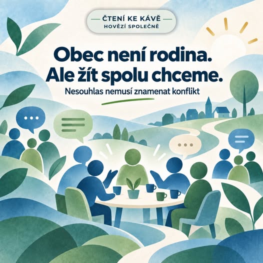 Obec není rodina