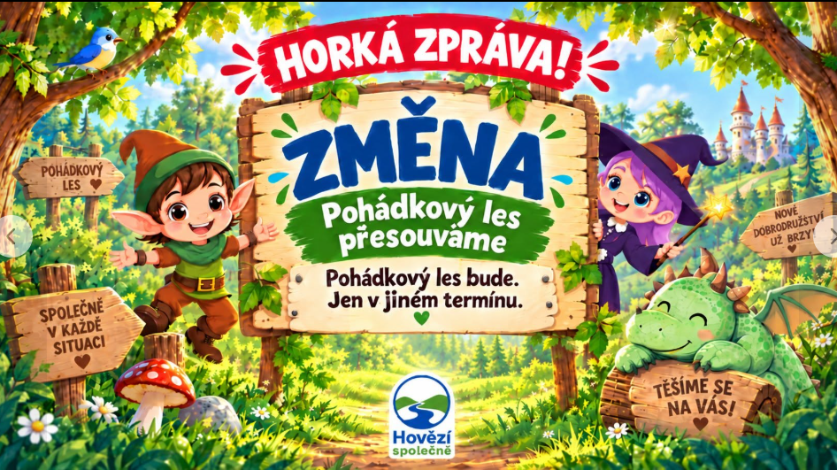 Pohádkový les