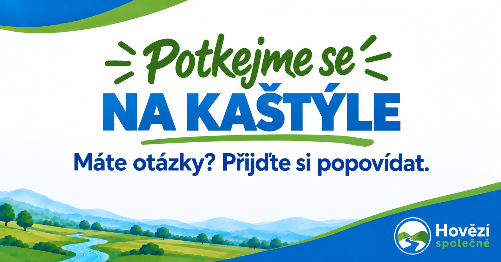 Potkejme se na Kaštýle — 6. října