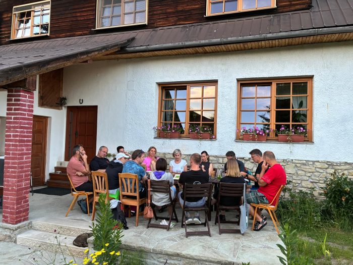 Takhle to začalo — fotka 19
