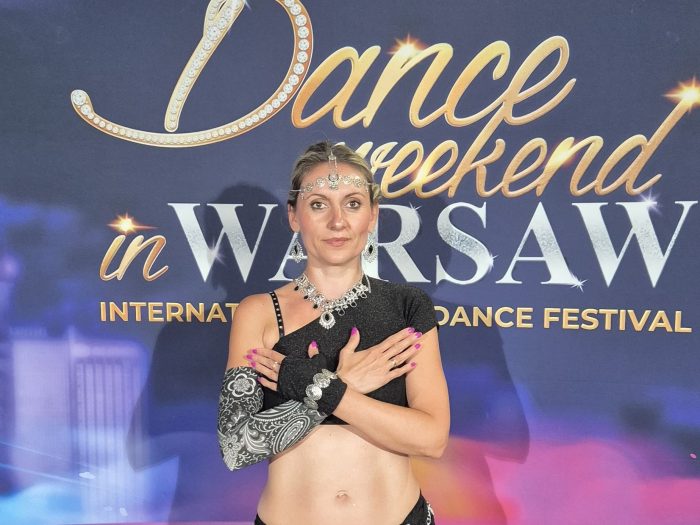 Mezinárodní festival břišního tance ve Varšavě
